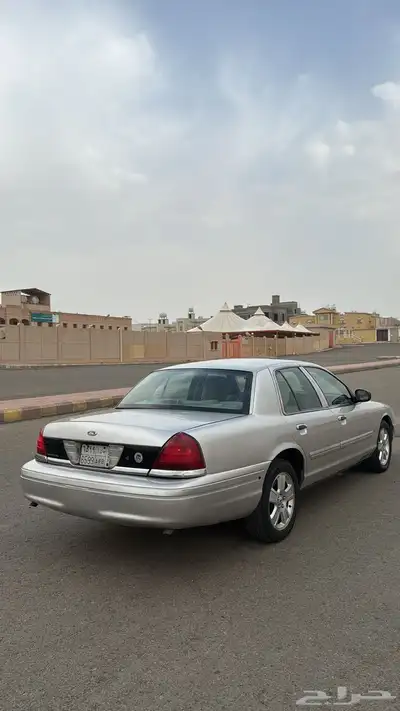 فورد فكتوريا 2011 سعودي 2