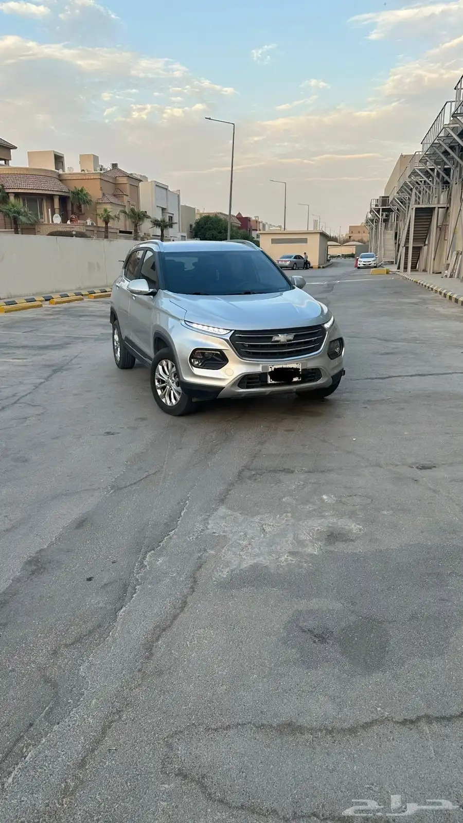 جروف شيفروليه 2023 6
