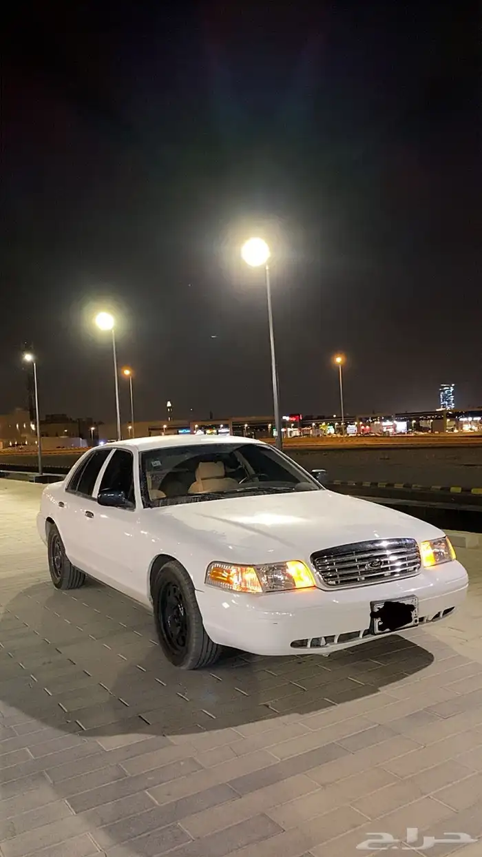 فورد بوليسي 2006 8