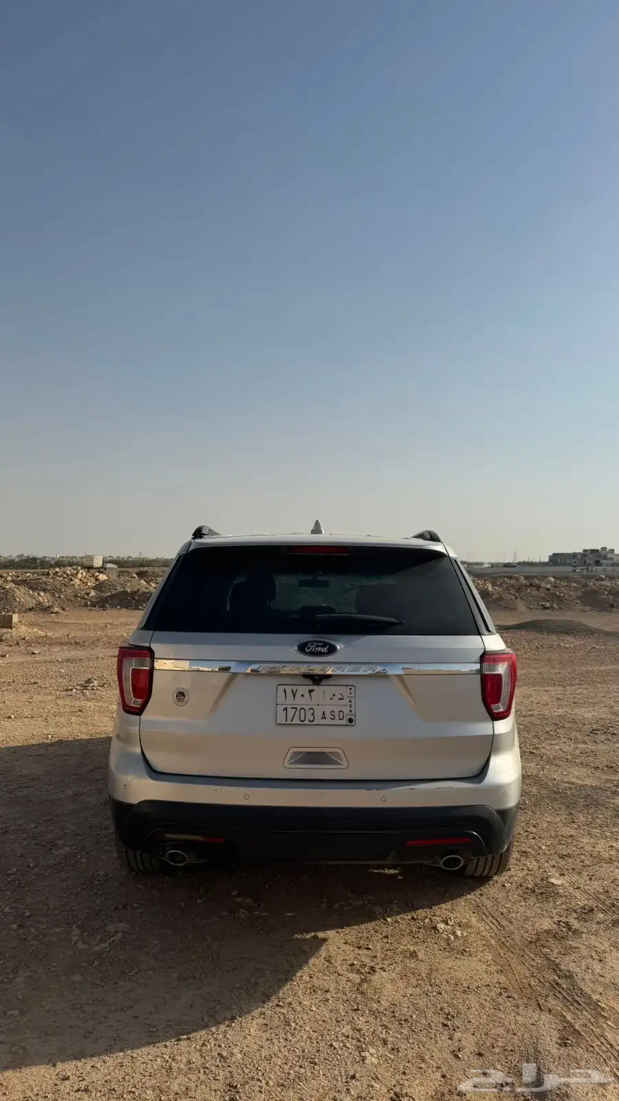فورد اكسبلورر موديل 2017 9