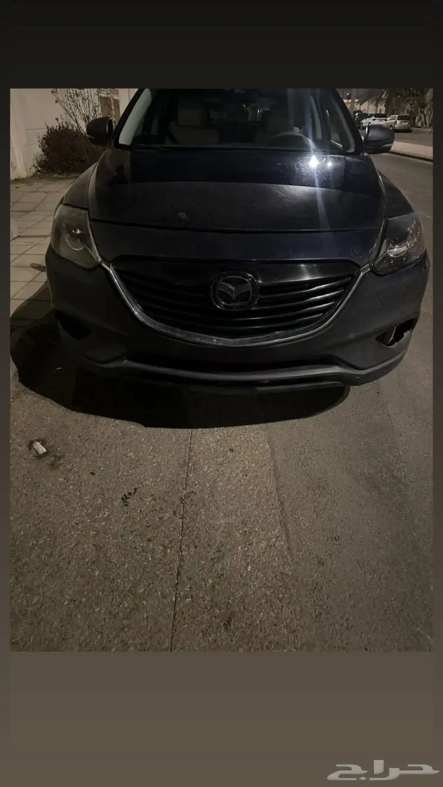 مازدا CX9 (فل كامل) موديل 2015 2