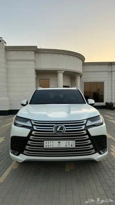 جيب لكزس 2024 BB نظيف ماشي 28 الف فقط 0