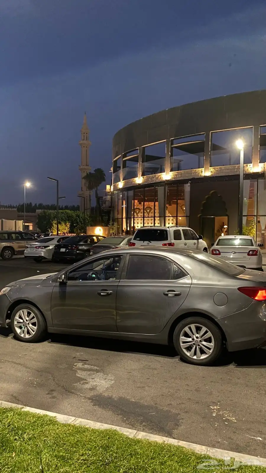 ام جي 360 index