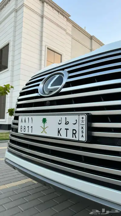 جيب لكزس 2024 BB نظيف ماشي 28 الف فقط 5