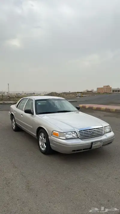 فورد فكتوريا 2011 سعودي 1