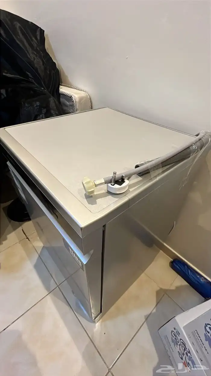 غسالة صحون جديد استخدام اسبوع 0