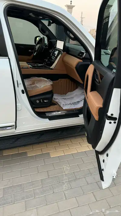 جيب لكزس 2024 BB نظيف ماشي 28 الف فقط 17