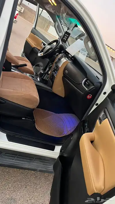 فورتشينر 2022 مخزن سته سلندر دبل 16