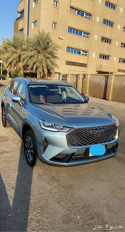 هافال H6 8