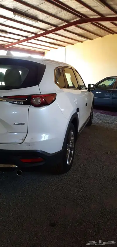 جيب مازدا CX9 2018 فل كامل 3