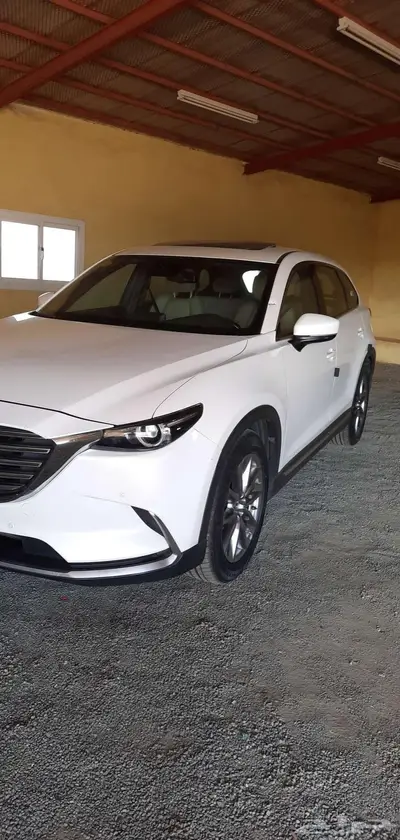 جيب مازدا CX9 2018 فل كامل 0