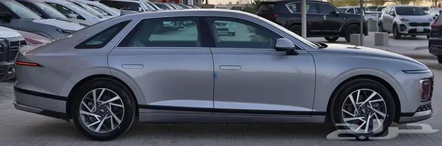 هيونداي ازيرا 3.5 كلاسيك 2024خليجي اقل سعر 12