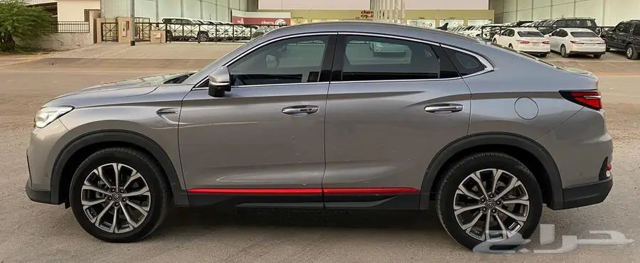 شانجان CS85 فل كامل 2023 6