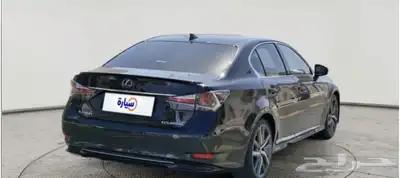 مطلوب لكزس gs 2016 0