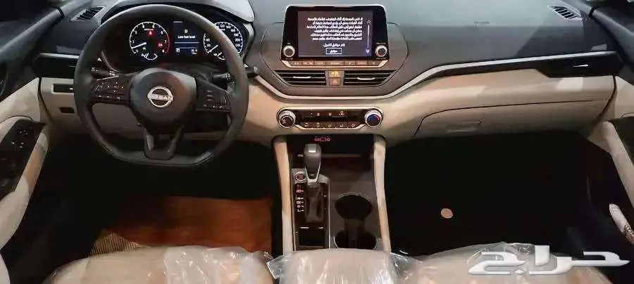 نيسان التيما استاندرد موديل 2025 اقل الاسعار 11