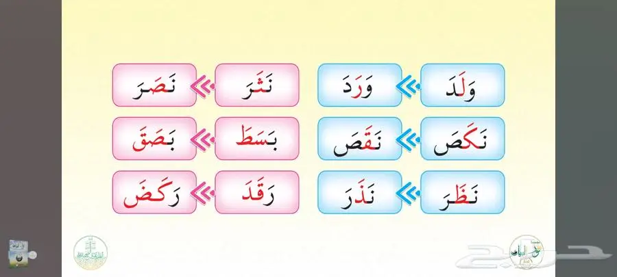معلمه تأسيس لغتي من الصفر 0