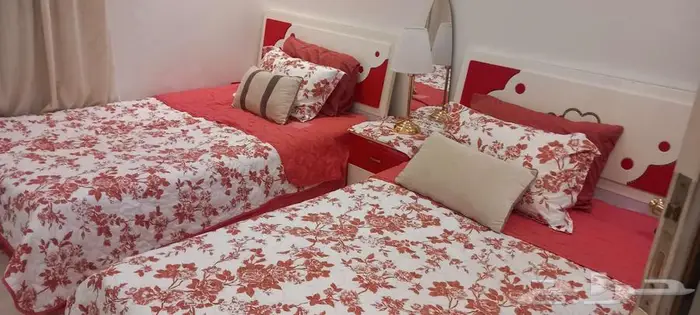 غرفه نوم مزوج استخدام خاص لم تحرك بحاله ممتازه صينى 3