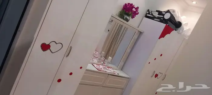 غرفه نوم مزوج استخدام خاص لم تحرك بحاله ممتازه صينى 0