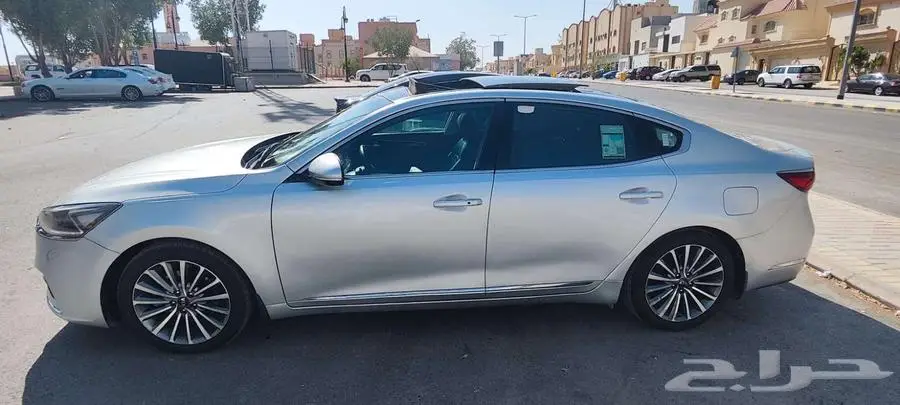كيا كادينزا 2018 فتحة سقف بانوراما نص فل 6