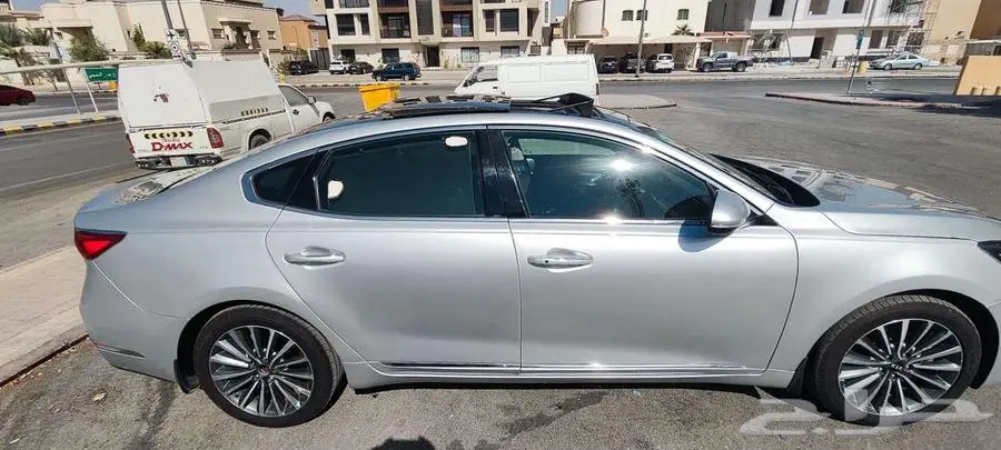 كيا كادينزا 2018 فتحة سقف بانوراما نص فل 3