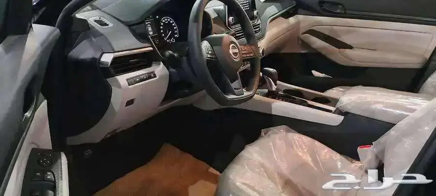 نيسان التيما استاندرد موديل 2025 اقل الاسعار 13