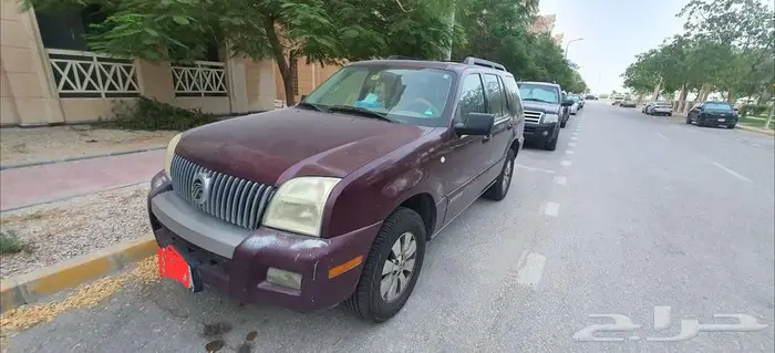 Mercury Mountaineer 2008 Full Option 14