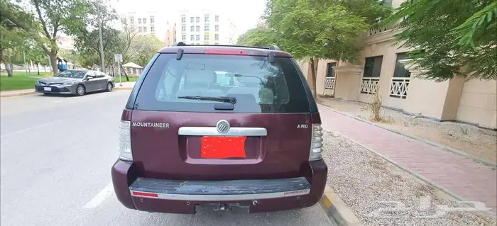 Mercury Mountaineer 2008 Full Option 3