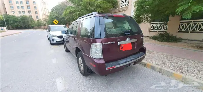 Mercury Mountaineer 2008 Full Option 2
