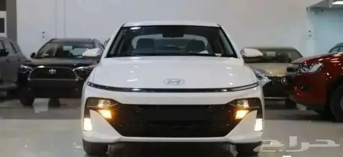 هيونداي اكسنت اسمارت 2025 1