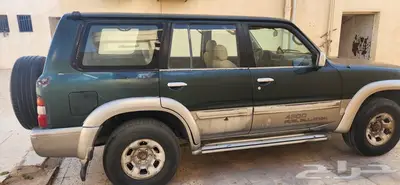 نيسان باترول 1