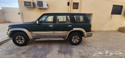 نيسان باترول 0