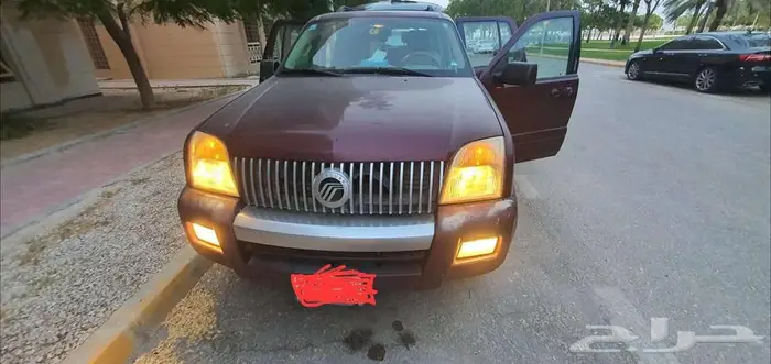 Mercury Mountaineer 2008 Full Option 17