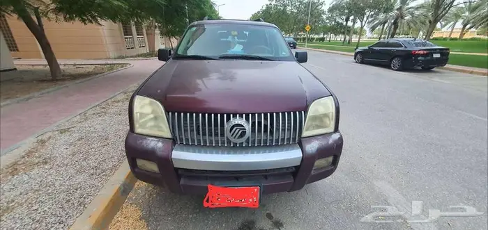 Mercury Mountaineer 2008 Full Option 16