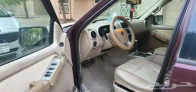 Mercury Mountaineer 2008 Full Option index