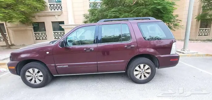 Mercury Mountaineer 2008 Full Option 13