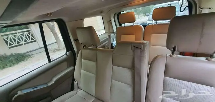 Mercury Mountaineer 2008 Full Option 10