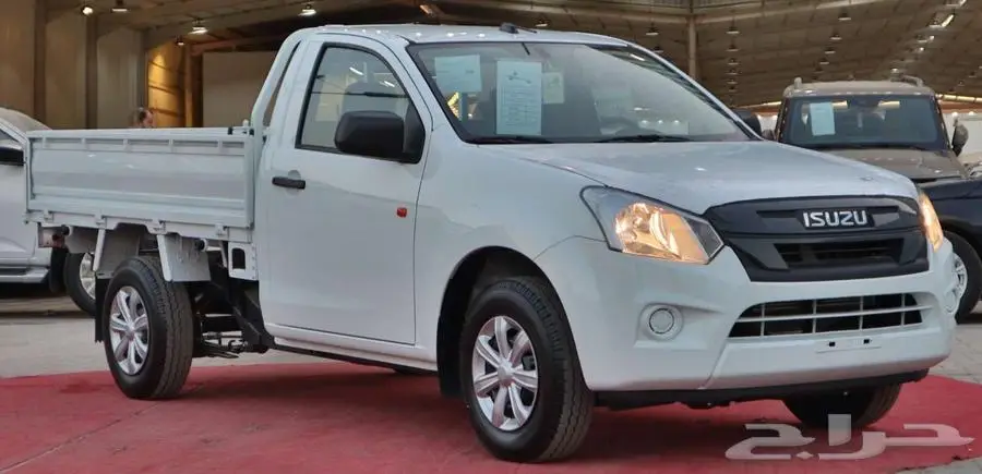 ايسوزو ديماكس جوانب 2025محرك 1900 CC 150حصان 11