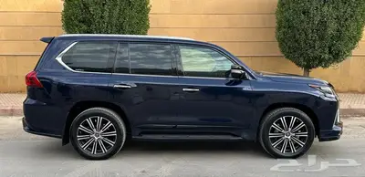 لكسز LX570s موديل 2021 1