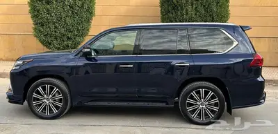 لكسز LX570s موديل 2021 2