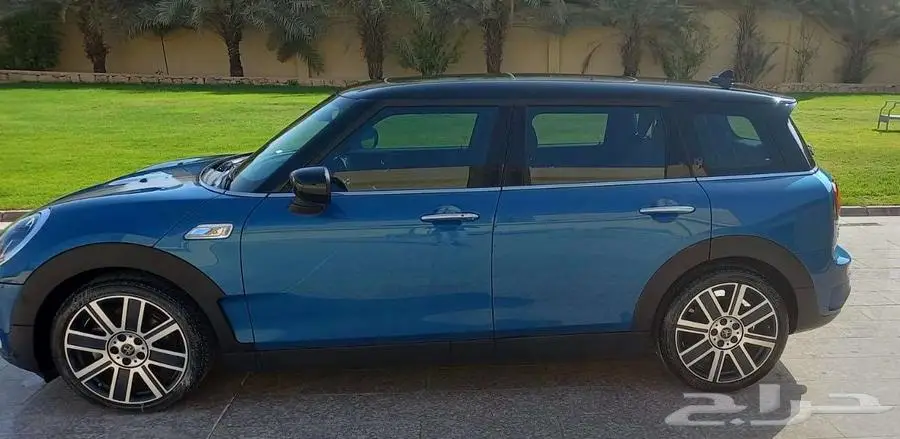 ميني كوبر CLUB Man S index