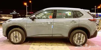نيسان اكستريل 7 مقاعد دبل 2025 1