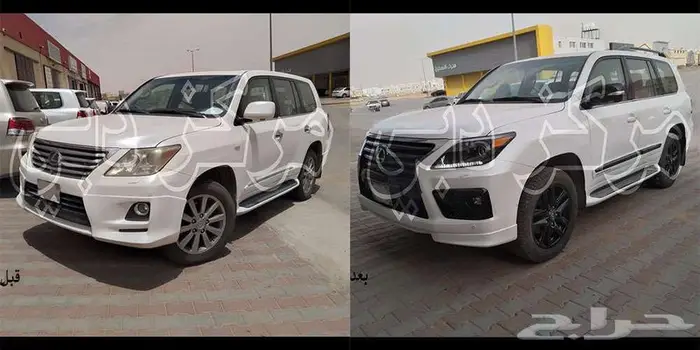 اكسسوارات لكزس 2015 9