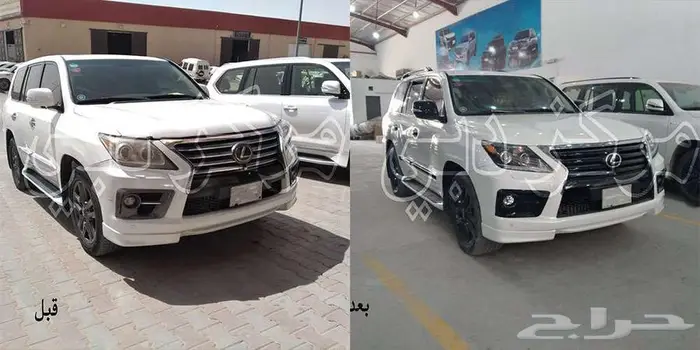 اكسسوارات لكزس 2015 15