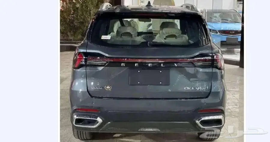 جيلى اوكافنجو نص فل 2024 متوفره اقساط فقط 2
