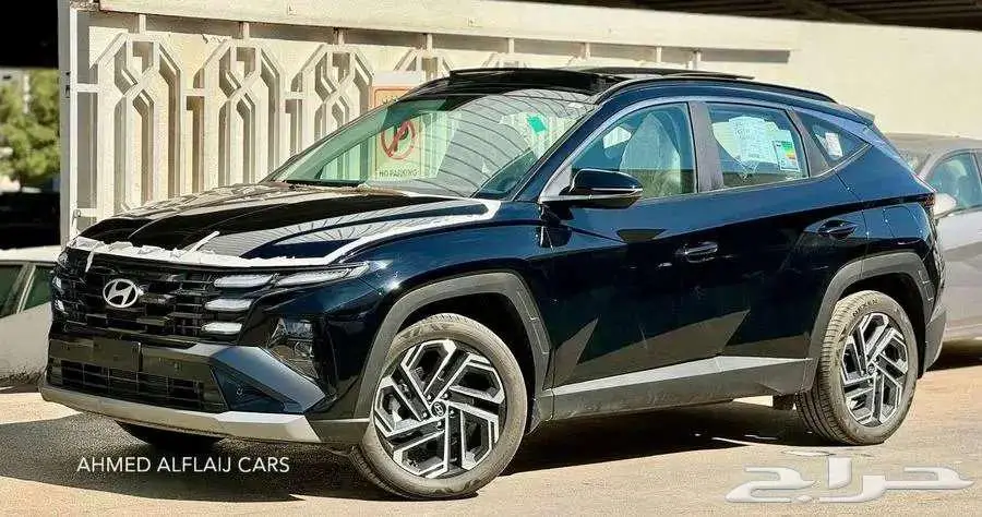 هونداي توسان 2025 كومفرت 1.6L بانقد والتقسيط 1