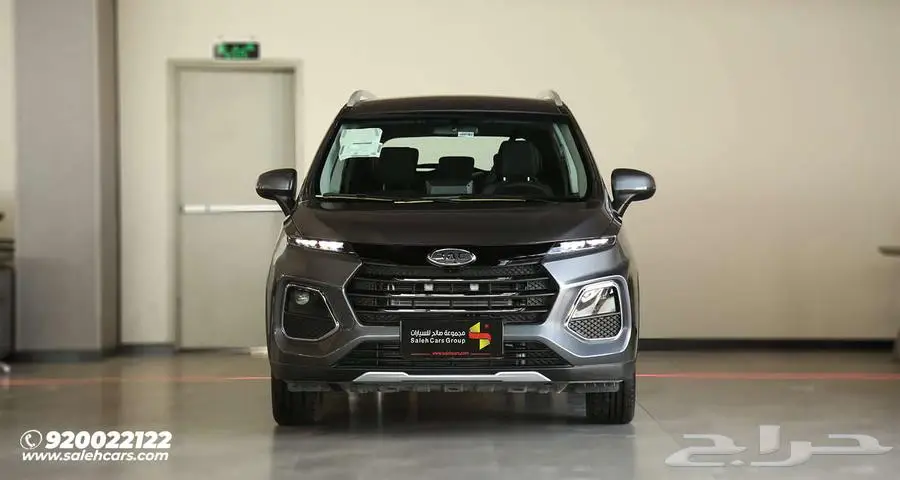 جاك JS3 لكجري 2025 جاذبية التصميم وإتقان التفاصيل 0