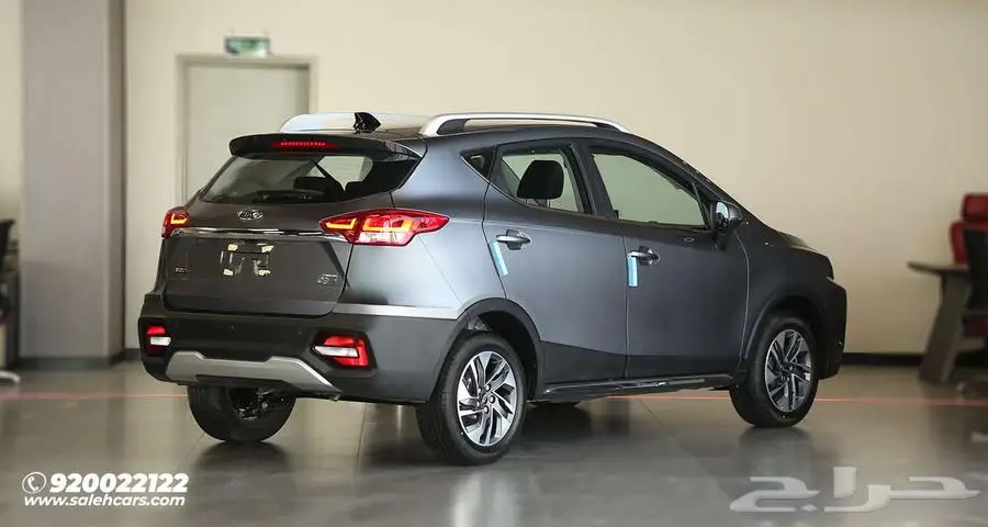 جاك JS3 لكجري 2025 جاذبية التصميم وإتقان التفاصيل 2