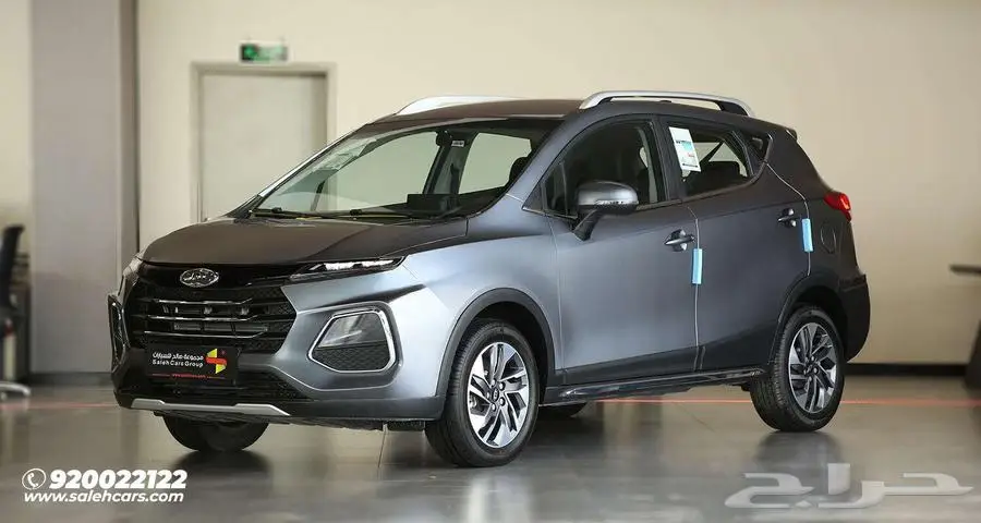 جاك JS3 لكجري 2025 جاذبية التصميم وإتقان التفاصيل 1