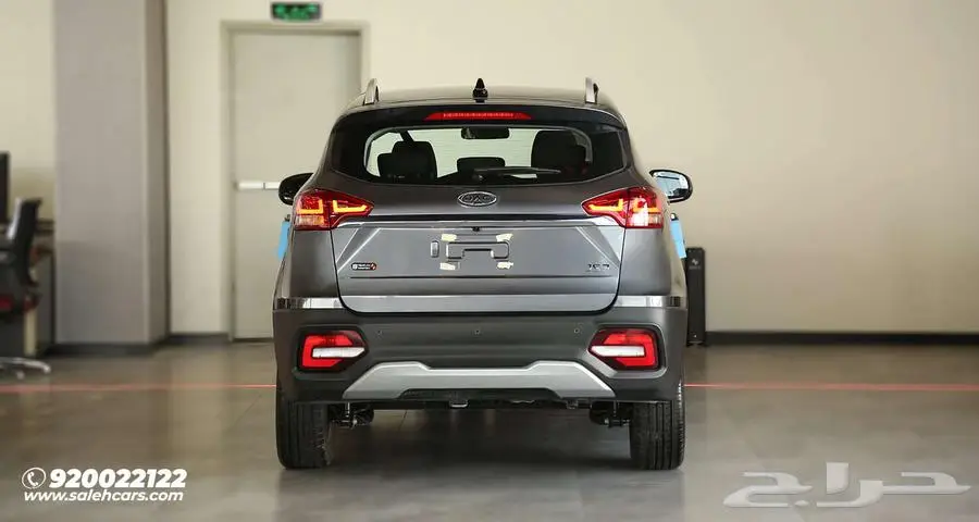 جاك JS3 لكجري 2025 جاذبية التصميم وإتقان التفاصيل 3