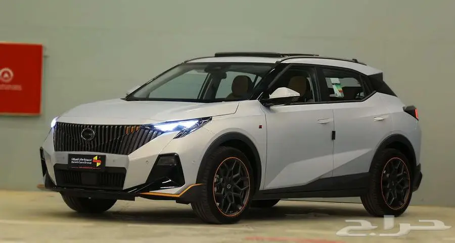 اكتشف قوة GS3 امزوم GL بلس 2025 اليوم مع صالح للسيارات 7